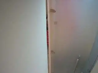 Camsoda Private Sex Chat of voyeurcam-casa-salsa-shower-1