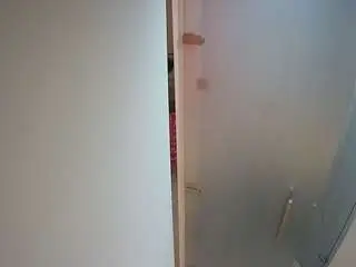 Camsoda Adult Webcams of voyeurcam-casa-salsa-shower-1