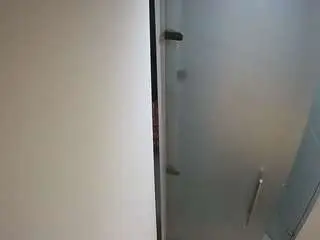 Camsoda Live Porn of voyeurcam-casa-salsa-shower-1