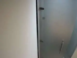 Camsoda Free Porn Cam of voyeurcam-casa-salsa-shower-1