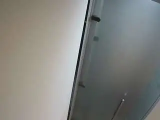 Camsoda Nude Webcam of voyeurcam-casa-salsa-shower-1