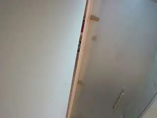 Camsoda Nude Webcam of voyeurcam-casa-salsa-shower-1