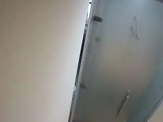 Camsoda Best Webcam of voyeurcam-casa-salsa-shower-1