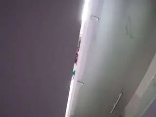 Camsoda Private Sex Chat of voyeurcam-casa-salsa-shower-1