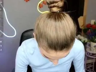 Camsoda Nude Webcam of emmigreen