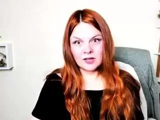 Camsoda Adult Video Chat of gingerkiss