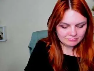 Camsoda Live Sex of gingerkiss