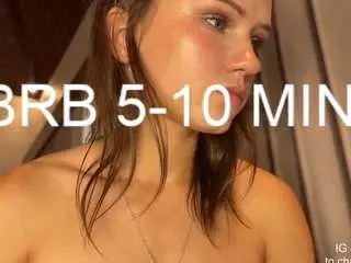 Camsoda Adult Webcam of lxsundollyxl