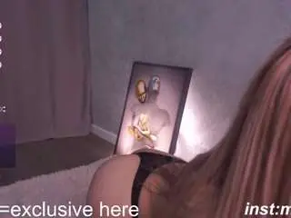 Camsoda Adult Webcam of merandablosom