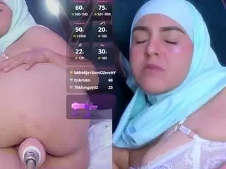 Camsoda Free Porn Cam of nahid-jaziri