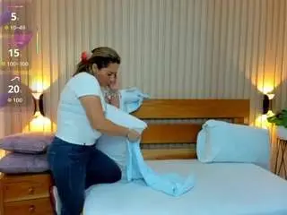 Camsoda Best Webcam of luciana-ballesteros