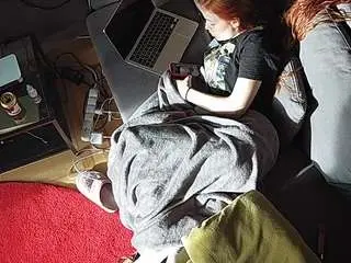Camsoda Adult Video Chat of voyeurcam-julmodels-living-7