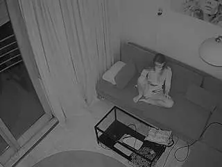 Camsoda Adult Webcam of voyeurcam-julmodels-living-7