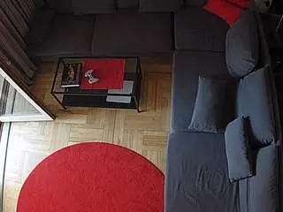 Camsoda Free Live Porn of voyeurcam-julmodels-living-7