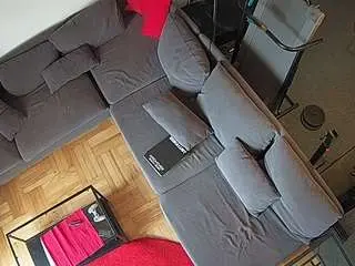 Camsoda Best live sex cam show of voyeurcam-julmodels-living-7