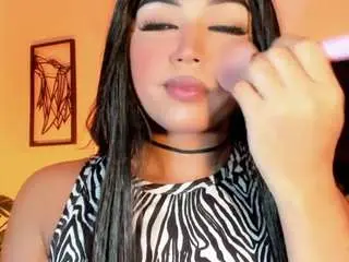 Camsoda Adult Video Chat of zoe-zaballa