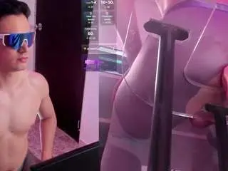 Camsoda Nude Webcam of camiloseed