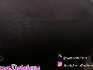 Camsoda Live Sex of ayanaxoxo