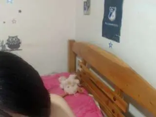 Camsoda Nude Webcam of montthbluee