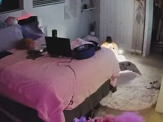 Camsoda Adult Video Chat of voyeurcam-house-charleys-room