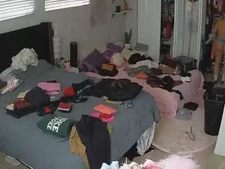 Camsoda Best Webcam of voyeurcam-house-charleys-room