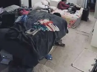 Camsoda Free Live Porn of voyeurcam-house-charleys-room