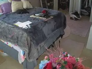 Camsoda Sex Cam of voyeurcam-house-charleys-room