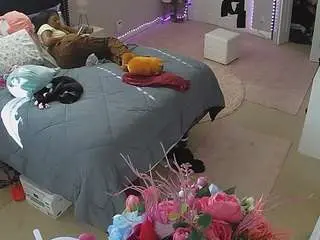 Camsoda Live Sex Cam of voyeurcam-house-charleys-room