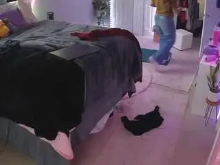 Camsoda Live Sex Cam of voyeurcam-house-charleys-room