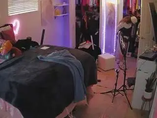 Camsoda Free Live Porn of voyeurcam-house-charleys-room