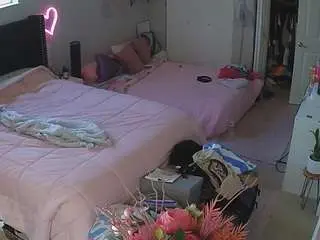 Camsoda Watch Live Sex Cams of voyeurcam-house-charleys-room