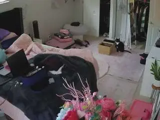 Camsoda Best Webcam of voyeurcam-house-charleys-room