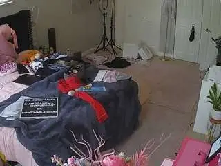 Camsoda Free Live Porn of voyeurcam-house-charleys-room