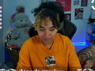 Camsoda Adult Webcam of alesyahampton