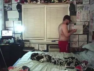 Camsoda Adult Webcam of bigdikkpapii777