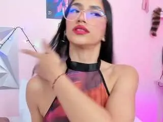 Camsoda Sex Chat of samanthaeilish