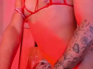 Camsoda Adult Webcam of ehily-ts