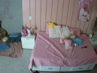 Camsoda Best live sex cam show of voyeurcam-casa-salsa-bedroom-1