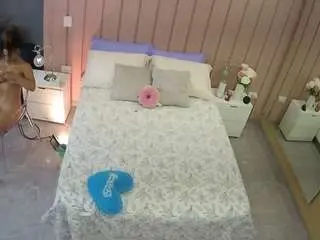 Camsoda Adult Video Chat of voyeurcam-casa-salsa-bedroom-1