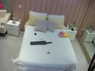 Camsoda Live Sex of voyeurcam-casa-salsa-bedroom-1