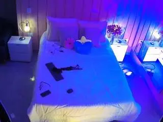 Camsoda Nude Webcam of voyeurcam-casa-salsa-bedroom-1