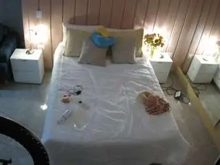 Camsoda Best Webcam of voyeurcam-casa-salsa-bedroom-1