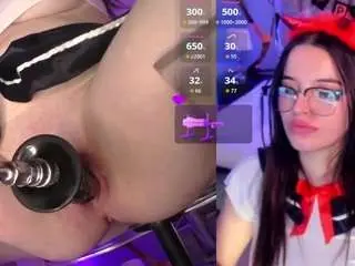 Camsoda Adult Webcams of oliviahalley