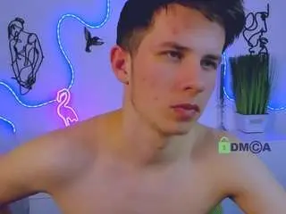 Camsoda Nude Webcam of rico-steel