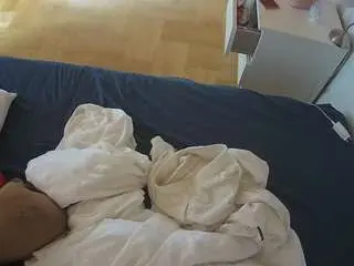 Camsoda Live Porn of voyeurcam-julmodels-greybed-2