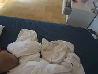 Camsoda Best live sex cam show of voyeurcam-julmodels-greybed-2