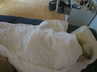 Camsoda Live Sex of voyeurcam-julmodels-greybed-2