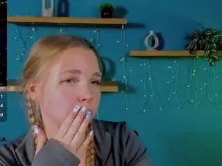 Camsoda Nude Webcam of aylin-mirage