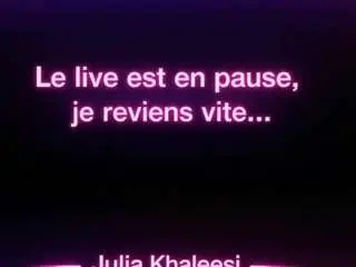 Camsoda Free Live Porn of juliakhaleesii