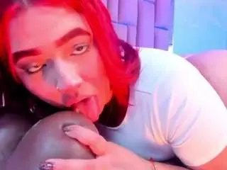 Camsoda Live Sex of saoryjones